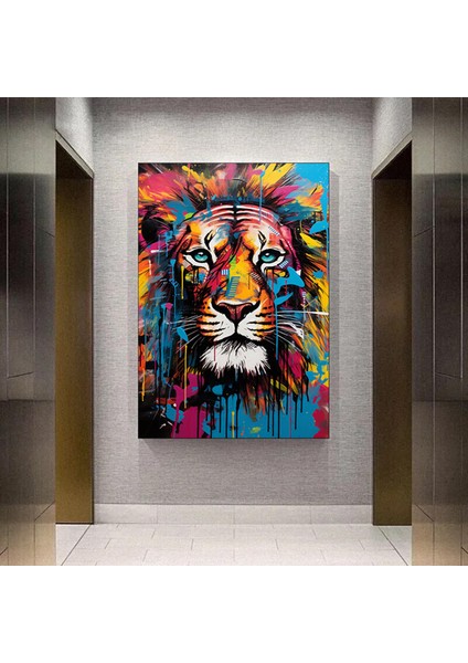 Afrikalı Kültür Duvar Dekoru, Yerel Afrikalı Kadın Temalı Soyut Kanvas fiyatları