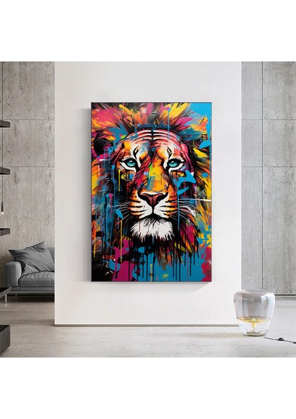 Afrikalı Kültür Duvar Dekoru, Yerel Afrikalı Kadın Temalı Soyut Kanvas indirimleri