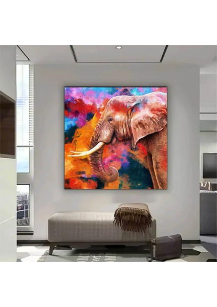 Highland Ineği; Sığır Duvar Dekoru; Hayvan Duvar Sanatı; Doğa Manzara Baskısı; Vahşi Boğa Duvar Sana fiyatları