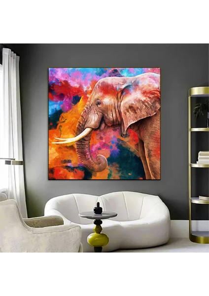 Highland Ineği; Sığır Duvar Dekoru; Hayvan Duvar Sanatı; Doğa Manzara Baskısı; Vahşi Boğa Duvar Sana modelleri