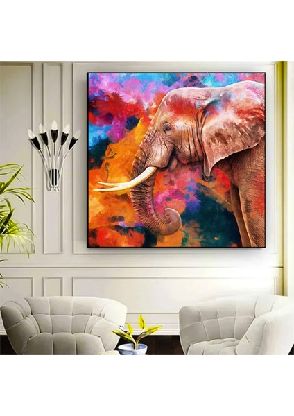 Highland Ineği; Sığır Duvar Dekoru; Hayvan Duvar Sanatı; Doğa Manzara Baskısı; Vahşi Boğa Duvar Sana indirimleri