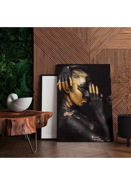 Afrika Caz Sanatı, Afrika Kanvası, Caz Yağlı Boya Tablosu, Piyanist Duvar Sanatı, Saksafon Kanvası fiyatları