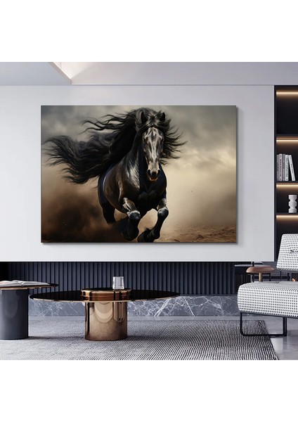 Son Akşam Yemeği Kanvas Tablosu, Isa ve Havariler Temalı Hristiyan Kanvas Sanatı