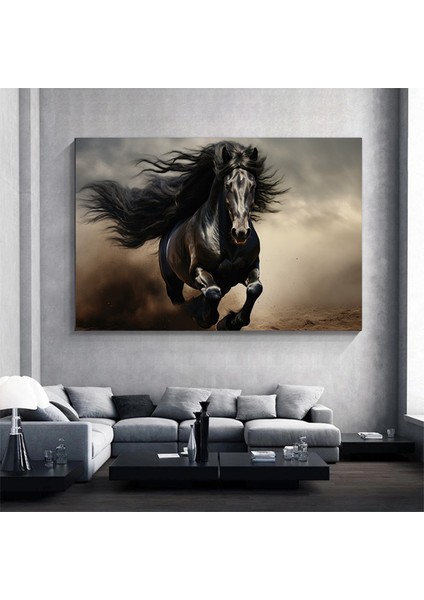 Son Akşam Yemeği Kanvas Tablosu, Isa ve Havariler Temalı Hristiyan Kanvas Sanatı