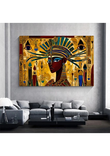 Film Sahnesi – Al Pacino Ünlü Portre Sanatı, Scarface Kanvas Tablo, Asılmaya Hazır Al Pacino Posteri