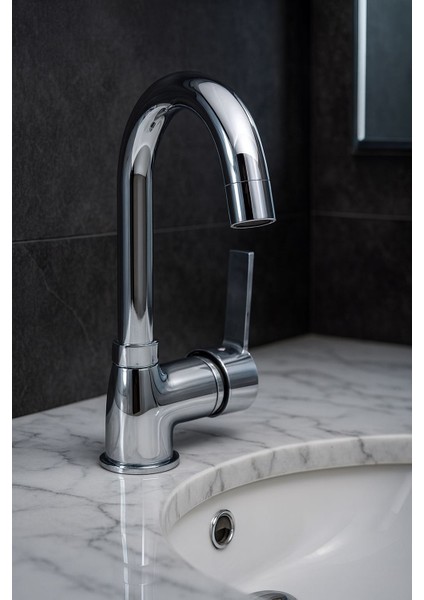 DELTA SERİSİ LAVABO BATARYASI modelleri