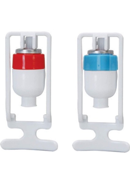 Çift Yönlü Sıcak ve Soğuk Su Musluğu, Dayanıklı ve Kolay Kullanım