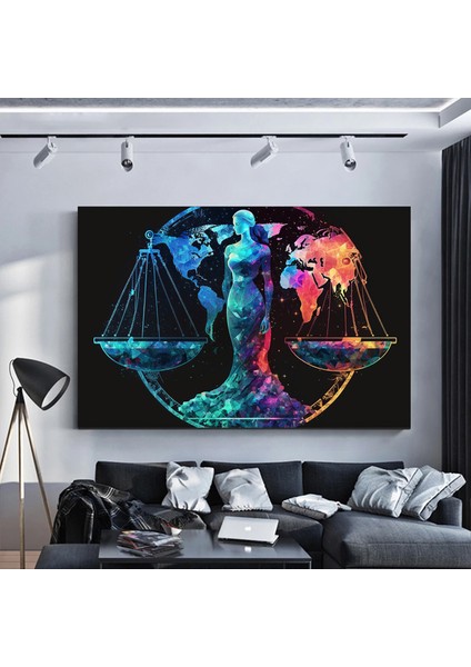 Banksy Graffiti Sanatı | Kalpli Graffiti Duvar Tablosu | Büyük Çok Renkli Set | Asılmaya Hazır indirimleri