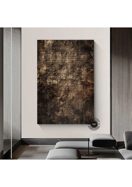 Afrikalı Kadın Kanvası, Etnik Kadın Portresi, Renkli Duvar Dekoru