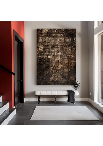 Afrikalı Kadın Kanvası, Etnik Kadın Portresi, Renkli Duvar Dekoru fiyatları