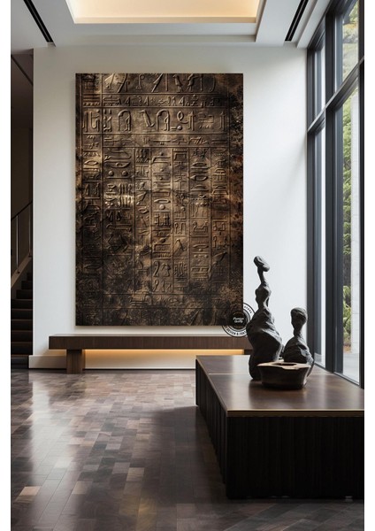 Afrikalı Kadın Kanvası, Etnik Kadın Portresi, Renkli Duvar Dekoru fırsatları