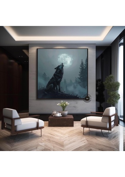 Üç Bilge Maymun Kanvası; Soyut Maymun Duvar Sanatı; Bilge Maymun Kanvas Sanatı; Modern Duvar Dekoru; modelleri