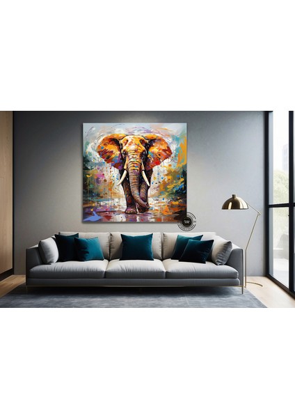 Aşık Çiftler Kanvas Tablosu, 3D Işlemeli Öpüşen Çiftler, Yatak Odası Kanvas Tablosu fırsatları