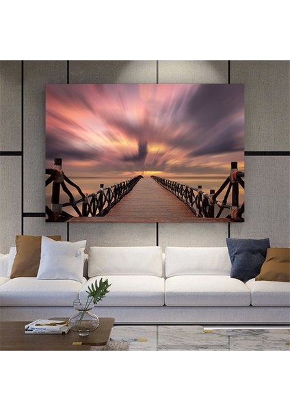 Gri ve Altın Soyut Sanat Kanvas Baskısı, Gri Duvar Sanatı, Altın Duvar Sanatı, Modern Duvar Sanatı