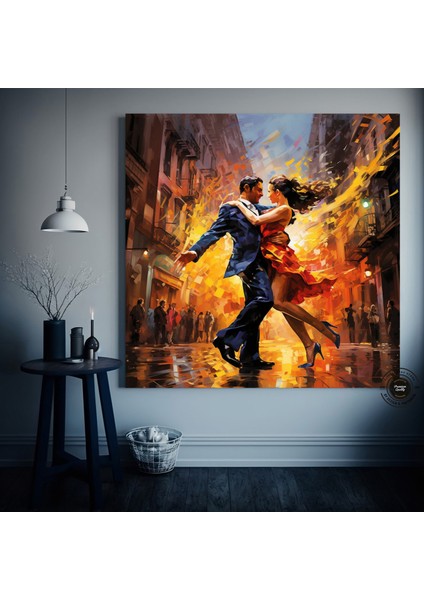 Ölümcül Dörtlü – Iskelet Poker Duvar Sanatı; Iskelet Poker Oynayan Kanvas Baskı; Poker Kanvas Sanatı