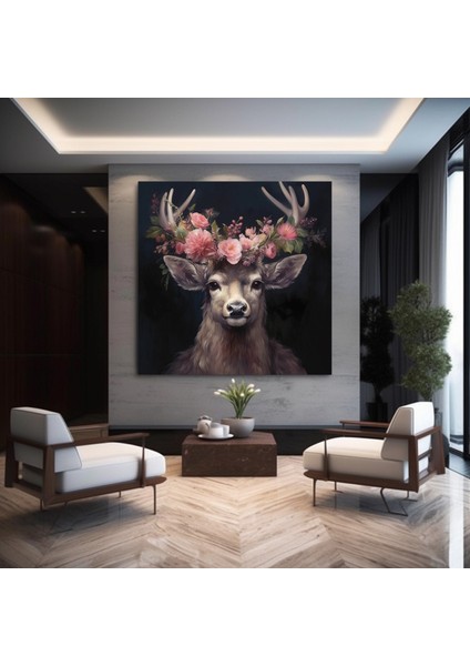 Mavi Balıkçıl Duvar Sanatı; Soyut Balıkçıl Baskısı; Kıyı Kuşu; Çok Renkli fiyatları