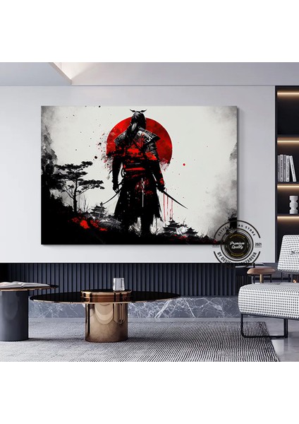 Kanvas Sanatı – Güzel ve Renkli Kaplumbağa ile Yavrusu Vahşi Yaşam Modern Soyut Kanvas Tablo; Ev/ofi