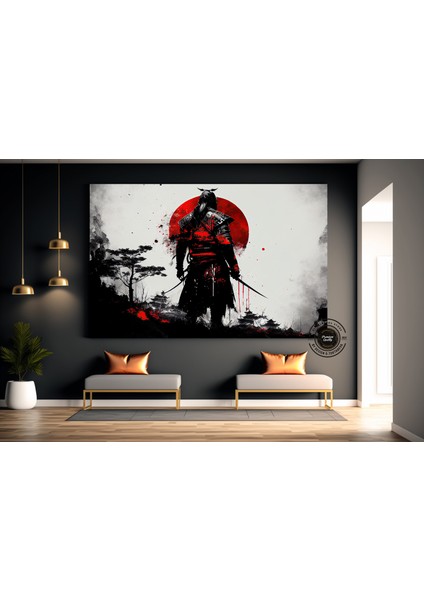 Kanvas Sanatı – Güzel ve Renkli Kaplumbağa ile Yavrusu Vahşi Yaşam Modern Soyut Kanvas Tablo; Ev/ofi fiyatları