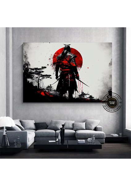 Kanvas Sanatı – Güzel ve Renkli Kaplumbağa ile Yavrusu Vahşi Yaşam Modern Soyut Kanvas Tablo; Ev/ofi