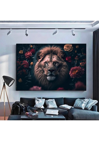 Modern Afrika Kadın Tablo Posteri, Oturma Odası Için Ev Dekoru, Kanvas Üzerine Kadın Baskısı fiyatları