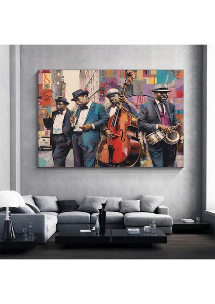 Çiçekli Kadın Portresi – Güllü Kanvas Baskı – Kadın ve Çiçek Duvar Dekoru