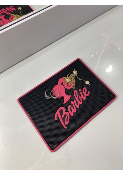 Oto Kaydırmaz Ped Barbi-E Takılık Organizer fiyatları