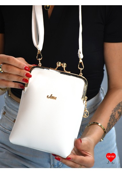 Paris 3 Bölmeli Su Geçirmez Çapraz Askılı Telefonluk Cüzdan Çanta indirimleri