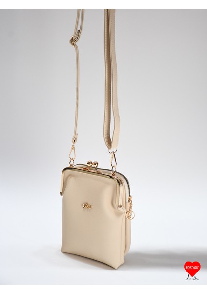 Paris 3 Bölmeli Su Geçirmez Çapraz Askılı Telefonluk Cüzdan Çanta fırsatları