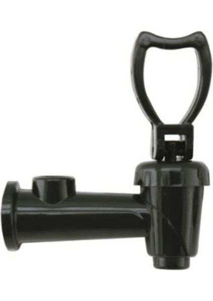 Göstergeli Plastik Semaver Musluğu, Dayanıklı ve Kullanışlı Ürün.