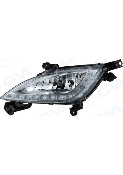Sis Fari Ön Sol Ledli Hyundai I30 12- H8 Dpmah