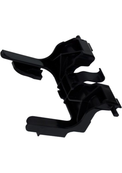 Siyah Logo Serisi Elektrikli Süpürge Torba Takma Aparatı, Kolay Kullanım ve Uyum