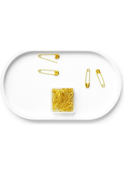 Çengelli Eşarp ve Şal Iğnesi 50 Adet