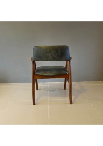 Busan Ahşap Sandalye, Konforlu Oturum, Modern Tasarım modelleri