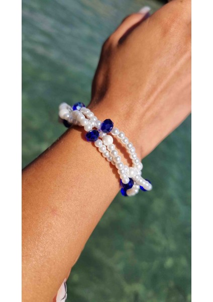 Incili Boncuklu Bileklik fiyatları