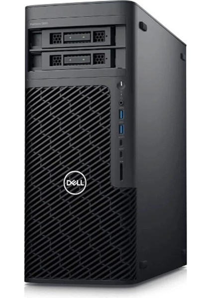 Ws Precısıon 5860 W5-2445 32GB 512GB SSD RTXA2000 W11PRO
