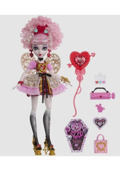 Scary Sweet Birthday Cupid Asteria