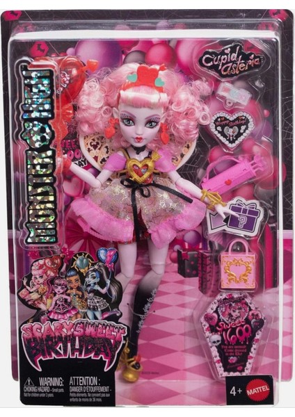 Scary Sweet Birthday Cupid Asteria fiyatları