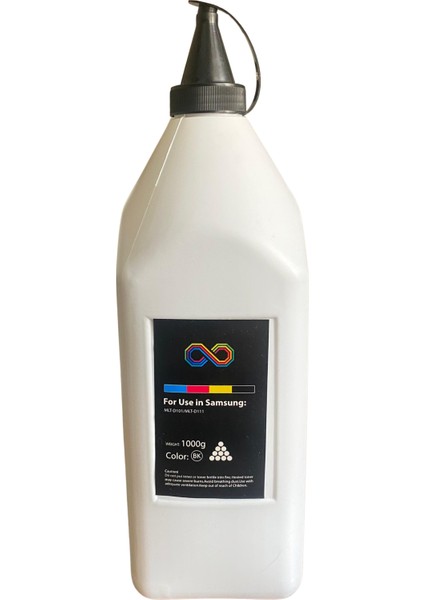 MLT-D101S Muadil Toner Dolum Tozu 1kg Universal modelleri