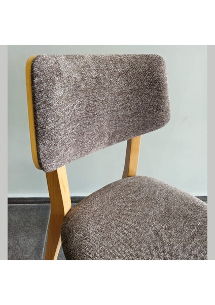 Belis Ahşap Sandalye, Konforlu Oturum, Masif Gürgen Iskelet fiyatları