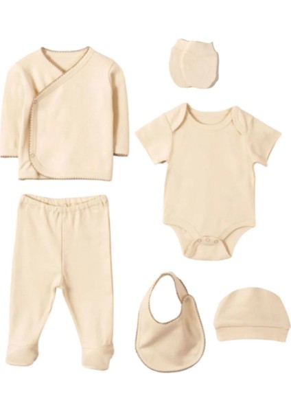 Hastane Çıkışı Yenidoğan Seti 6 Lı