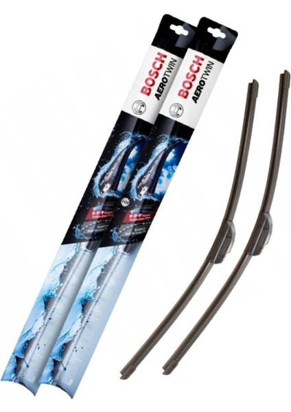 Hyundai Accent Blue Silecek Takımı (2011-2015) Aerotwin