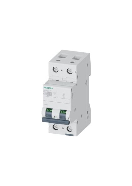 5SL6232-7 2X32A 6ka Sigorta