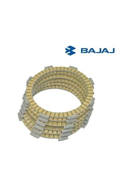 Debriyaj Balatası (Orjinal) - Bajaj Pulsar Ns 200