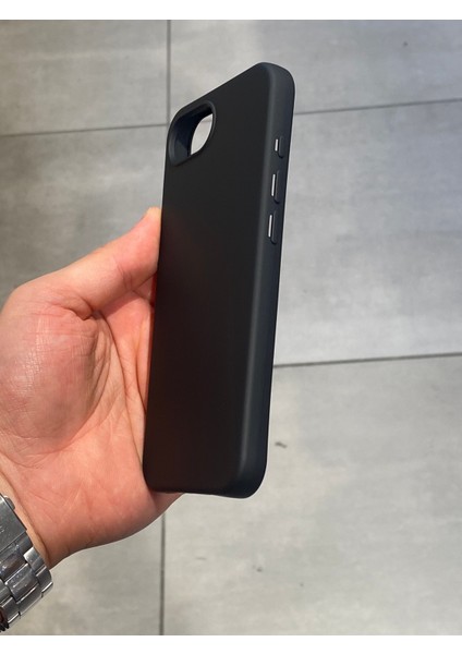 Iphone 16E Uyumlu Darbe Emici Içi Kadife Lansman Silikon Kılıf fiyatları