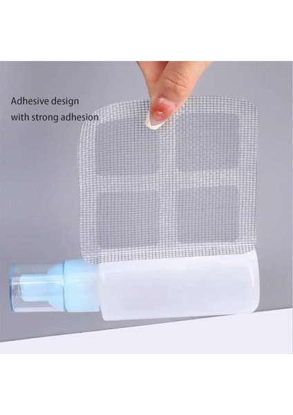 10 Adet Lavabo Gider Süzgeci, Pratik ve Temiz Kullanım Için Idealdir fiyatları