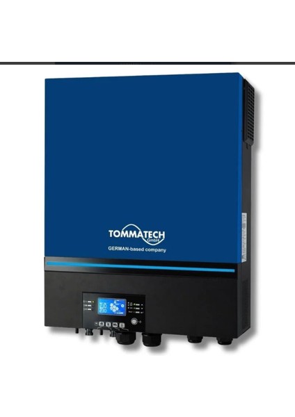 15KW Lityum Akülü 7.2KW Mppt Inverterli Hazır Solar Enerji Paketi indirimleri