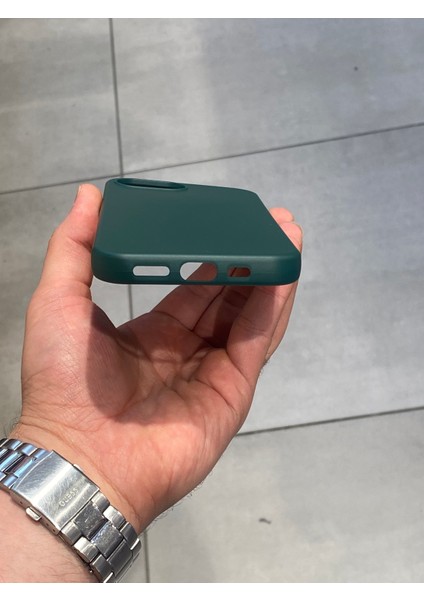 Iphone 16E Uyumlu Darbe Emici Içi Kadife Lansman Silikon Kılıf modelleri