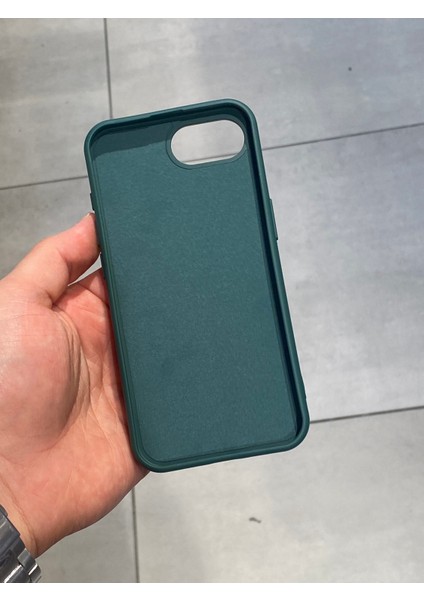 Iphone 16E Uyumlu Darbe Emici Içi Kadife Lansman Silikon Kılıf indirimleri