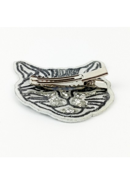 Yeşil Gözlü Kedi Toka indirimleri