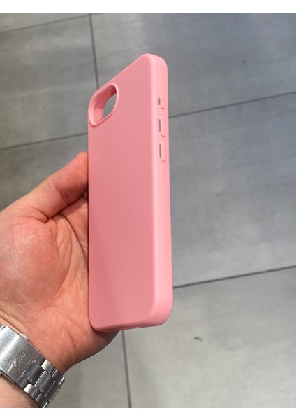 Iphone 16E Uyumlu Darbe Emici Içi Kadife Lansman Silikon Kılıf modelleri